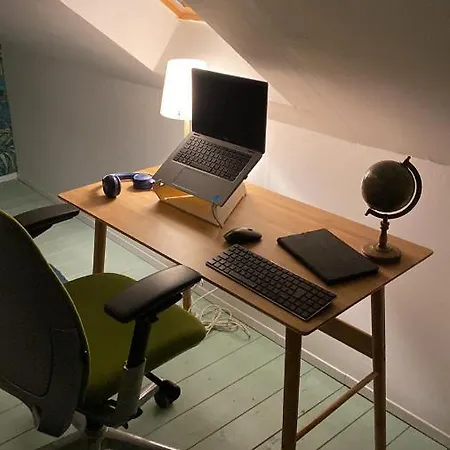 Apartman Gólyásház *