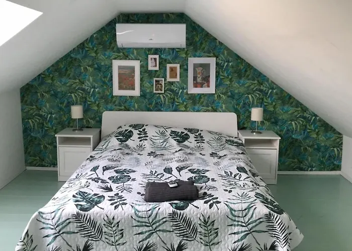 Gólyásház Apartman Kővágóörs